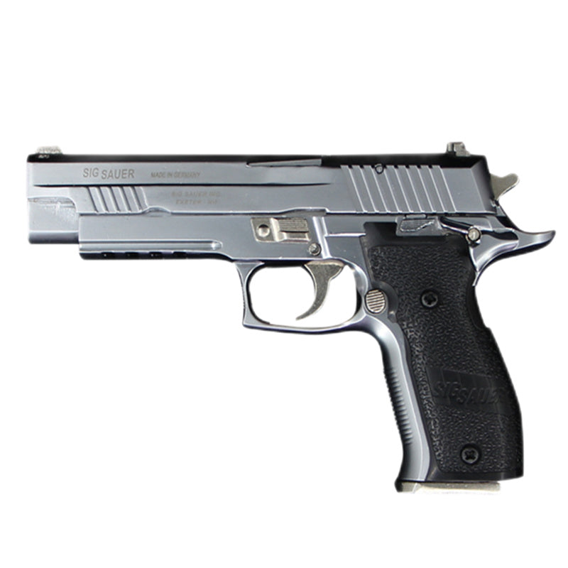 1/2.05 scale SIG Sauer P226 toy pistols gun police toy pistol gun model toy guns metal prop gun