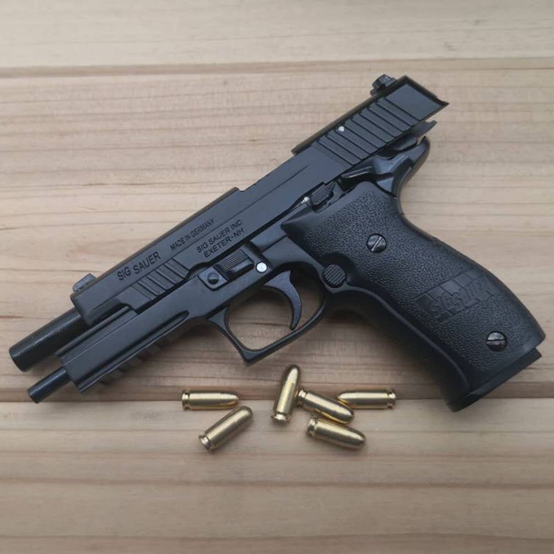 1/2.05 scale SIG Sauer P226 toy pistols gun police toy pistol gun model toy guns metal prop gun