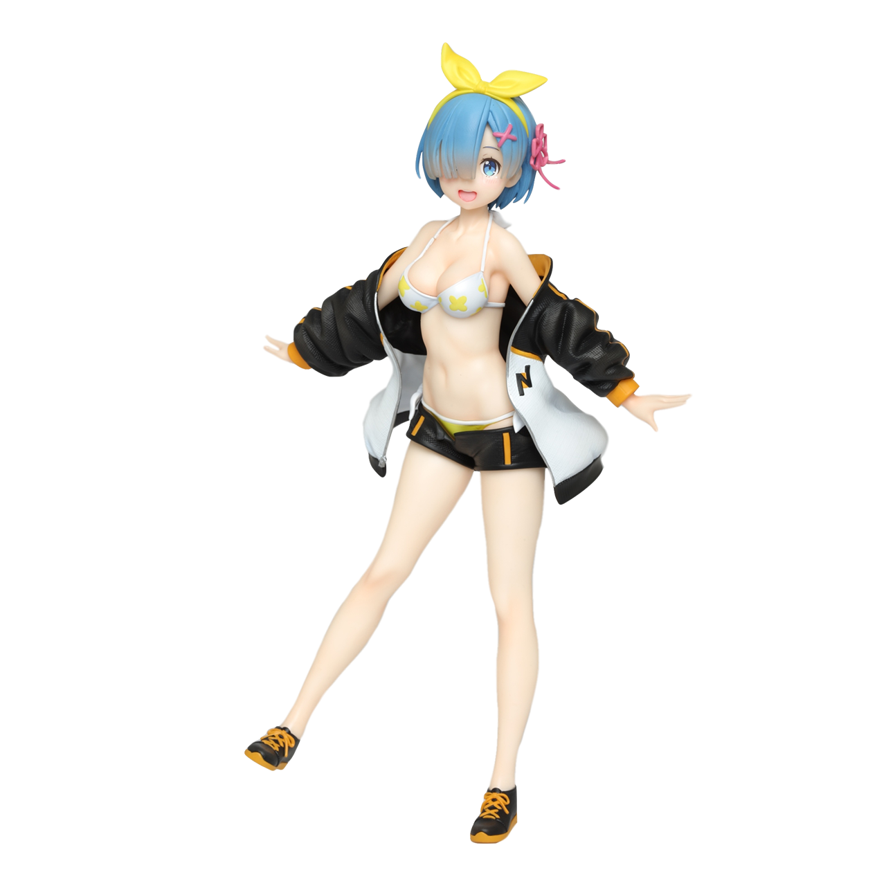 Re:Zero -Starting Life in Another World- Rem 1/6 anime girl figure