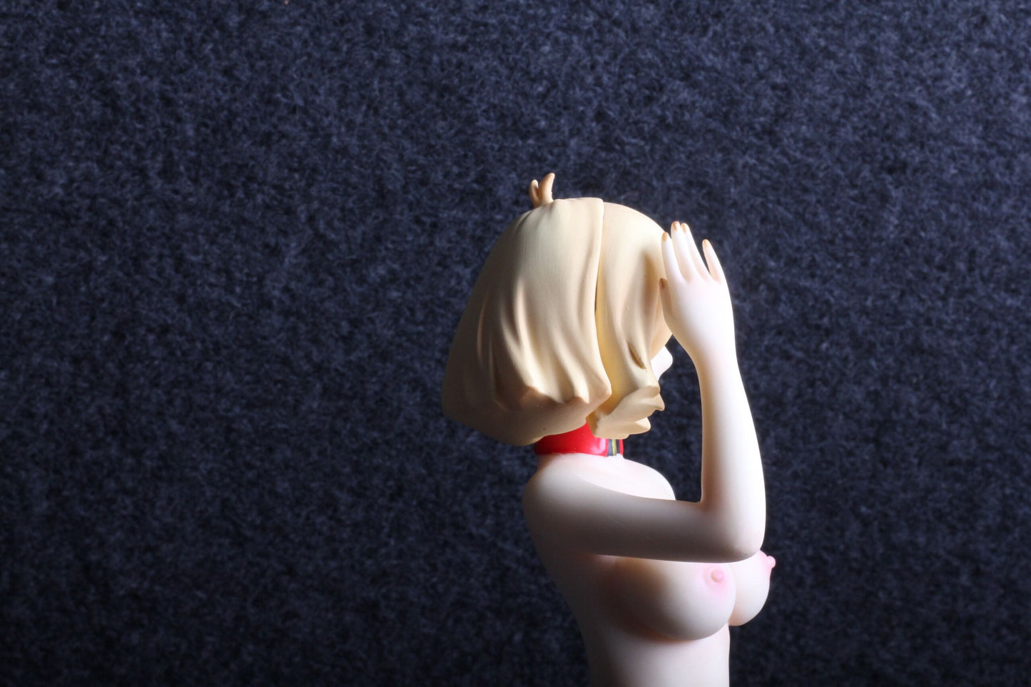 Gundam Excellent Model RAH DX G.A. NEO Sayla Mass 1/6 naked anime figures