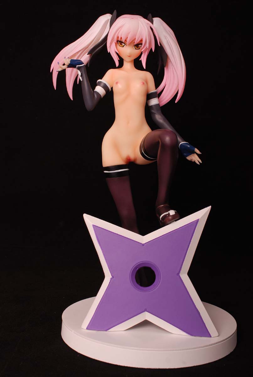 Japanese anime sexy Beat Blades Haruka - Jasennin Narika 1/8 anime gir –  Toy Figure Hut