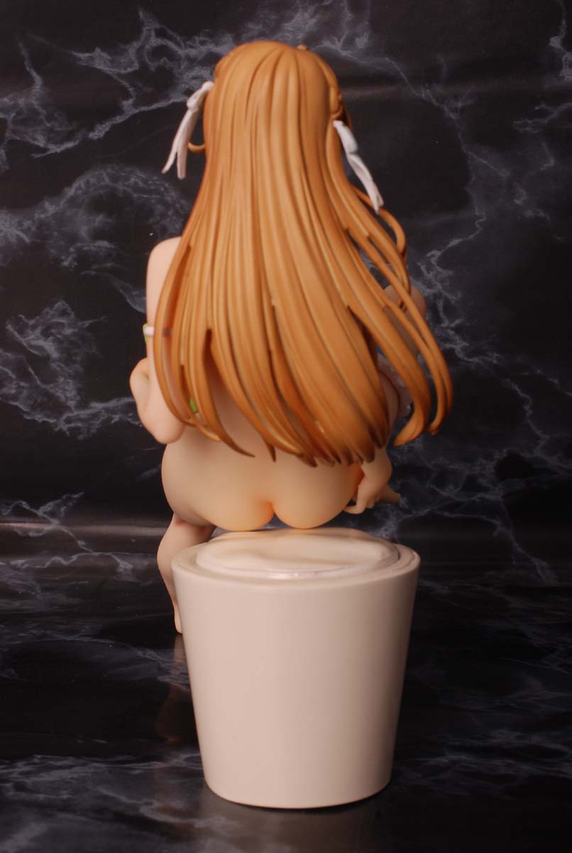 Toshihide Sano Maria Saotome 1/6 anime girl figure resin figures