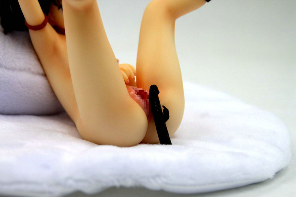 Morita Yuzuka flat chested 1/6 anime girl figure