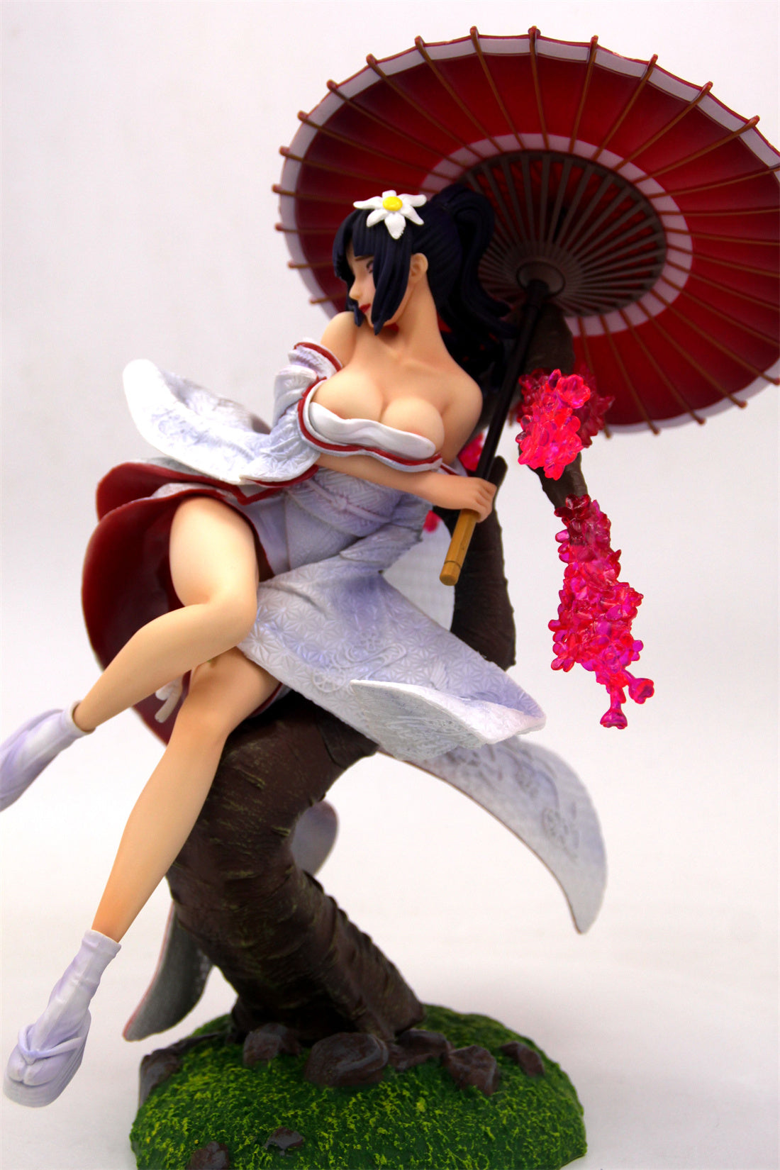 NARUTO SHIPPUDEN VIBRATION STARS HYUGA HINATA 1/6 collectible action figures naked anime figures