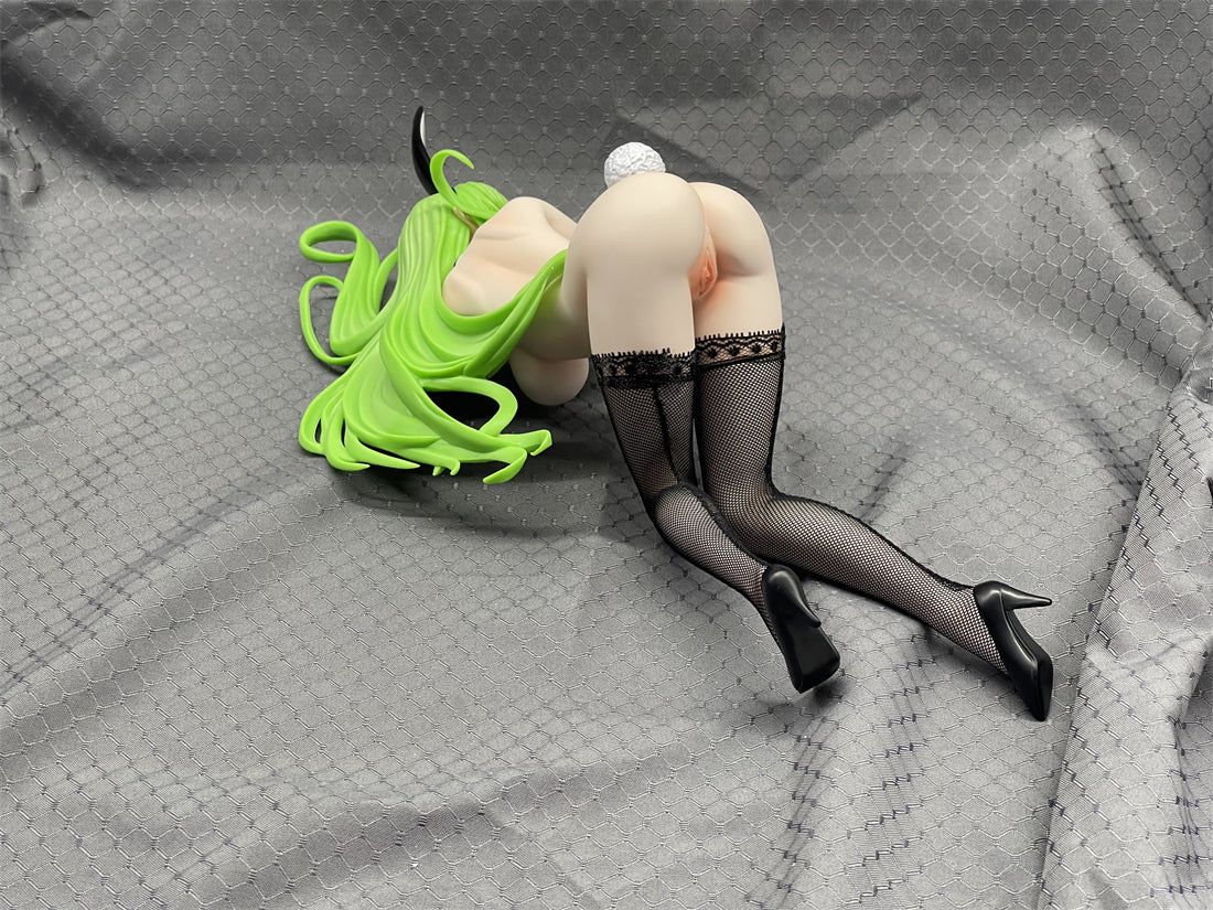Code Geass: Lelouch of the Rebellion Figure 1/4 nude anime figure