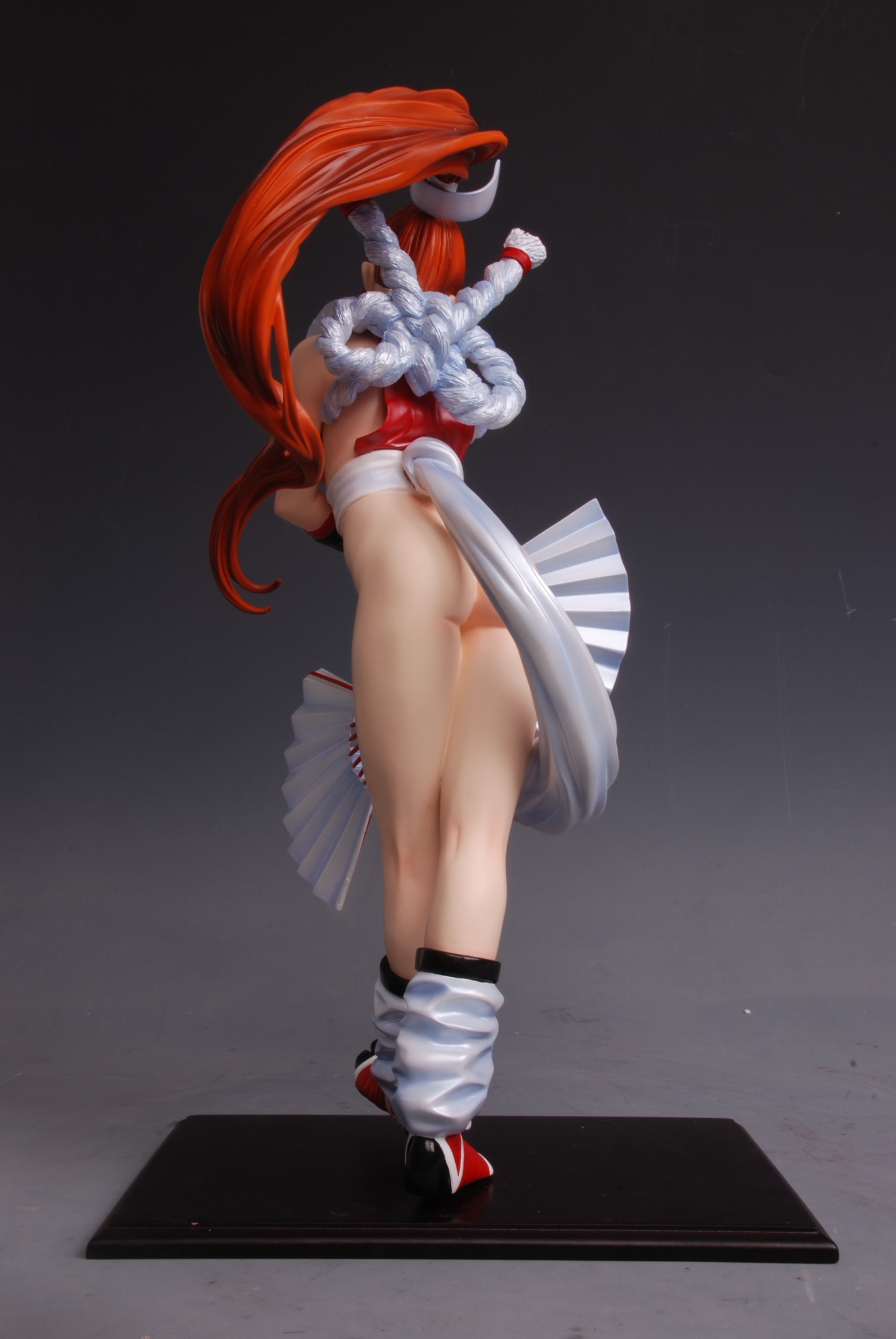 The King Of Fighters XIII KOF13 Mai Shiranui 1/4 naked anime figure sexy