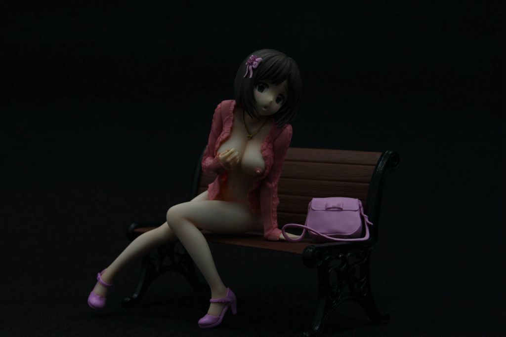 THE iDOLM@STER Girls - Maekawa Mik 1/6 anime girl figure