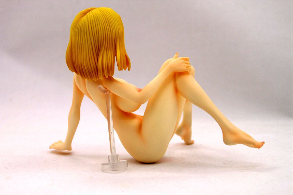 Japanese anime DRAGON BALL Z Android 18 Lazuli naked anime figure sexy collectible action figures