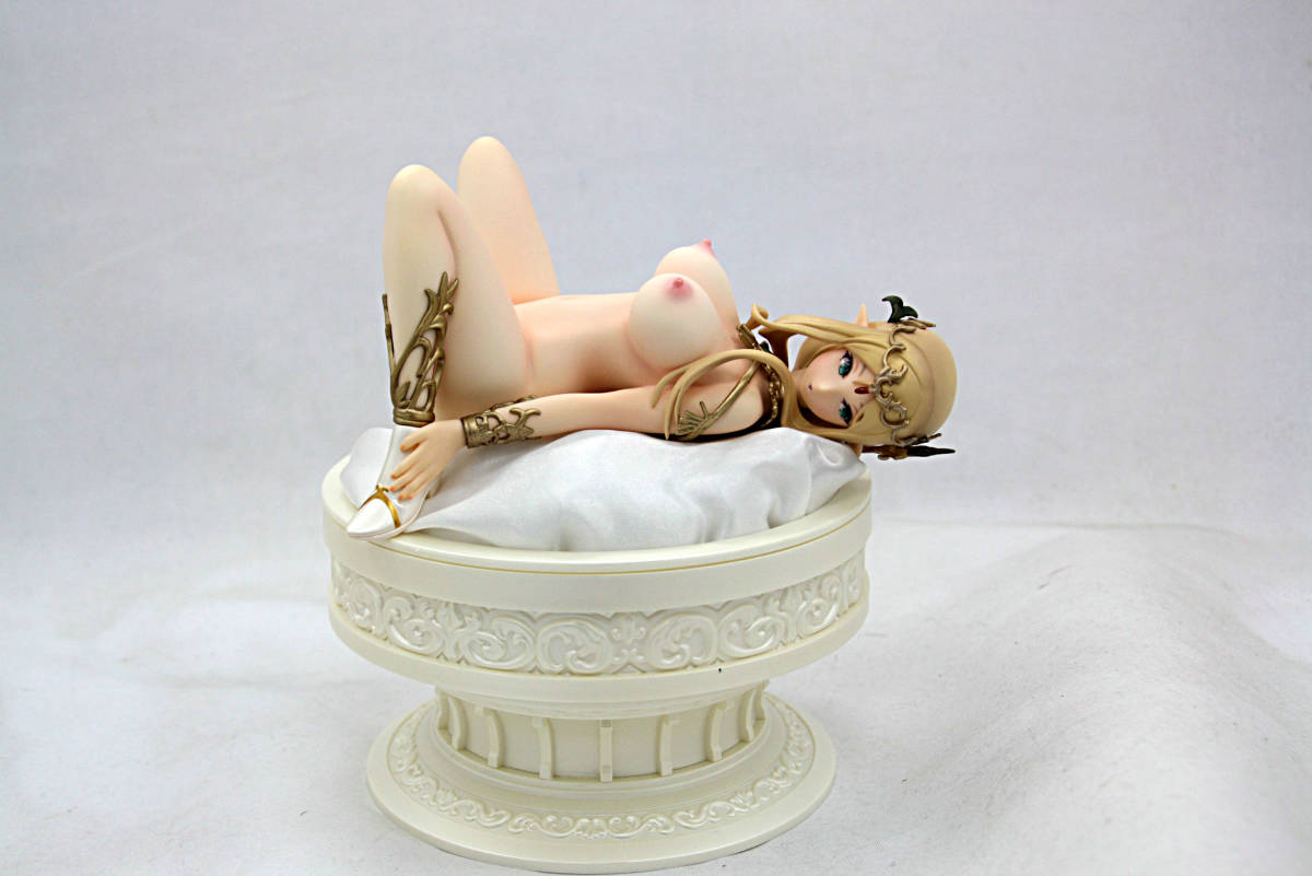Japanese anime Lily Rerium Roin 1/5 anime girl figure