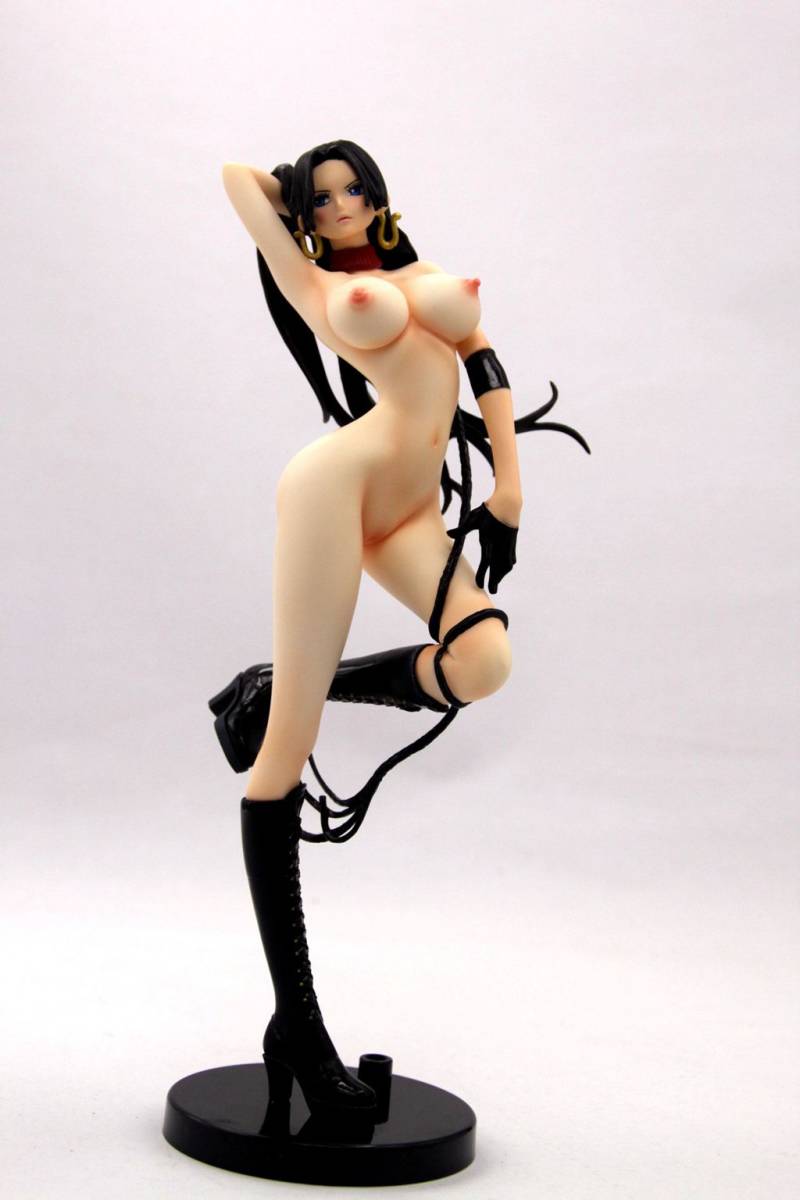 One piece anime Boa Hancock 1/6 naked anime figures