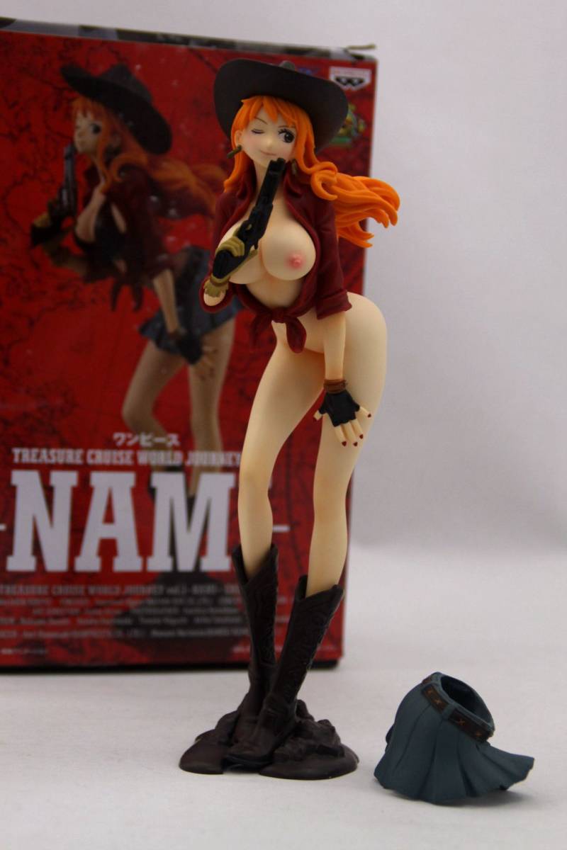 One Piece Nami 1/6 anime girl figure