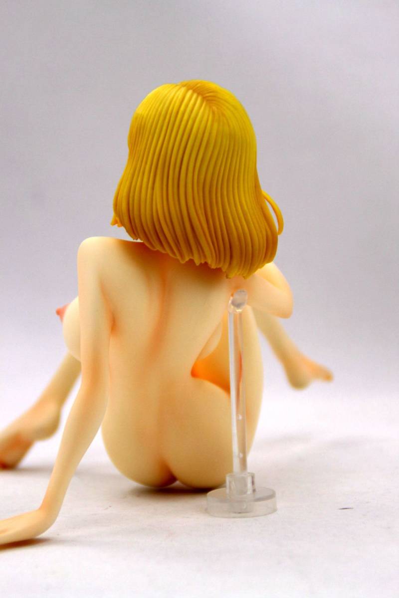 Japanese anime DRAGON BALL Z Android 18 Lazuli naked anime figure sexy collectible action figures