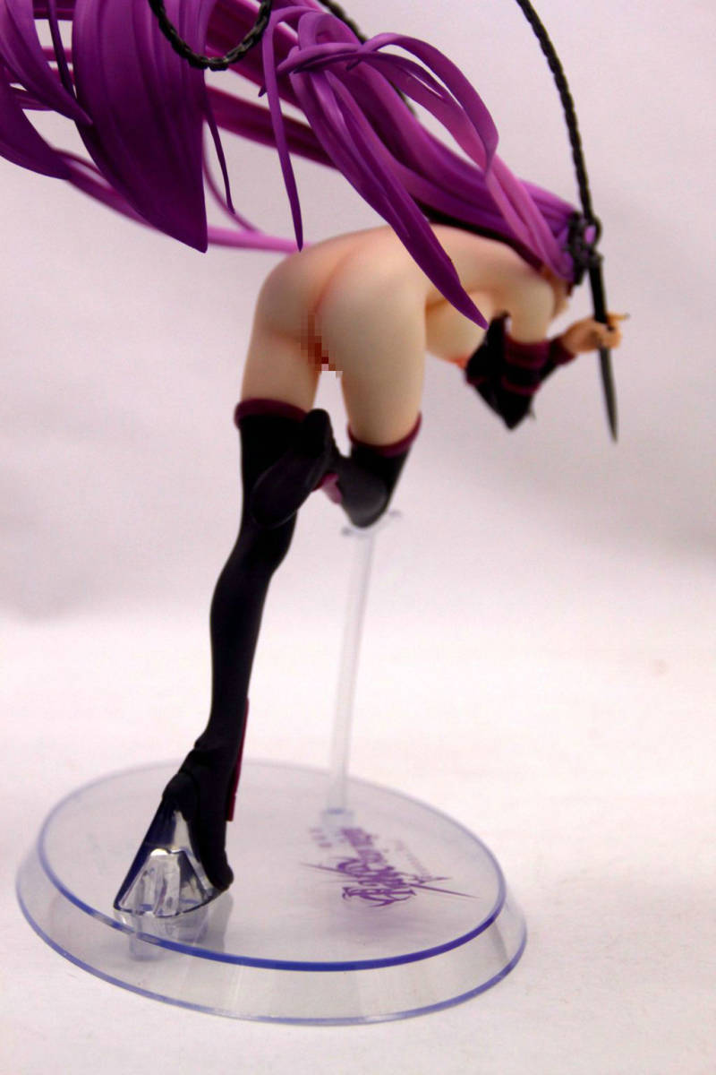 Fate/Stay Night Rider 1/6 SPM Figure naked anime figure sexy collectible action figures