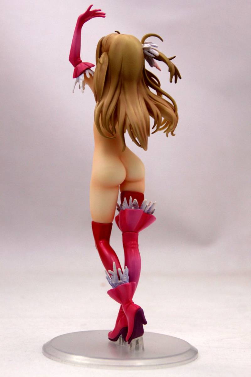 Fate/kaleid liner Prisma Illya flat chested 1/6 anime girl figure