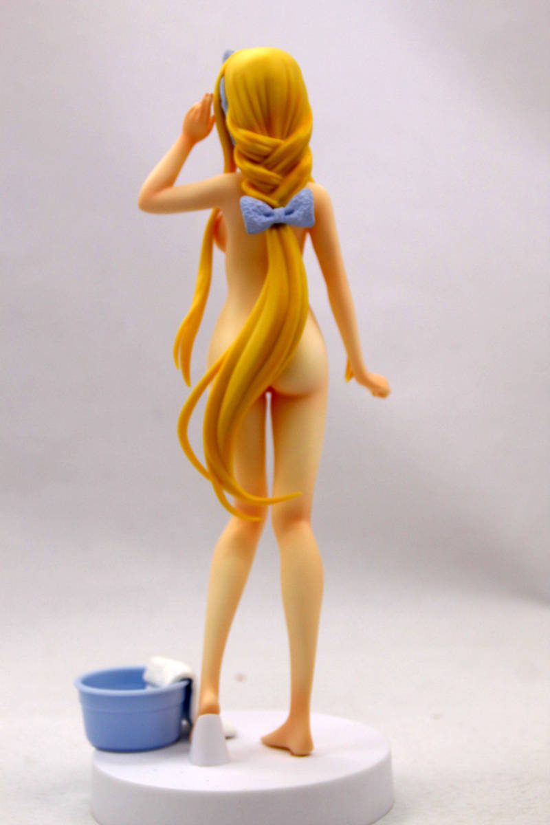 Sword Art Online Alice 1/6 naked anime figure sexy collectible action figures