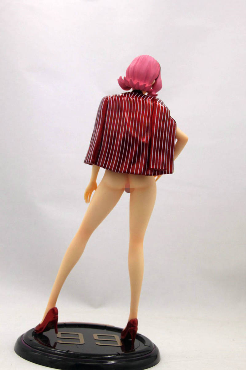 Vinsmoke Reiju huge breast 1/6 nude anime figure
