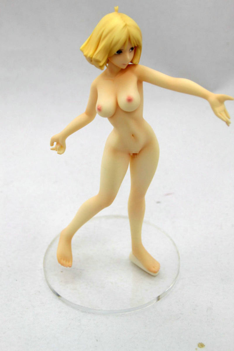 Gundam Sayla Mass 1/6 nude anime figure