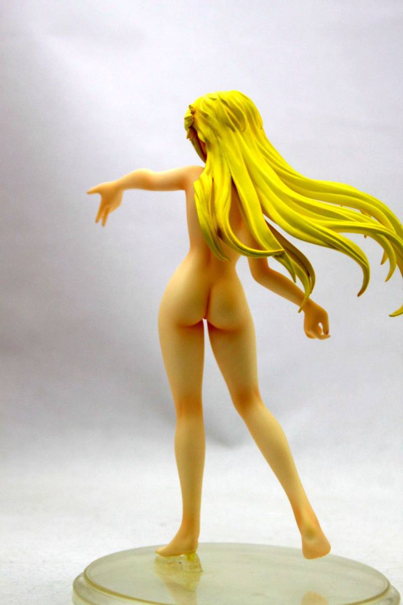 Gensou Senki RuLiLuRa - Izuruha 1/6 nude anime figure