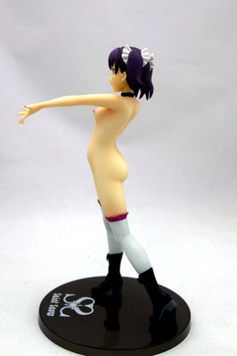 Love Live! Sunshine!! - Kazuno Sarah flat chested 1/6 anime girl figure