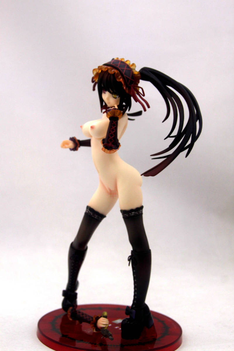 Date a Live: Kurumi Tokisaki 1/6 anime girl figure