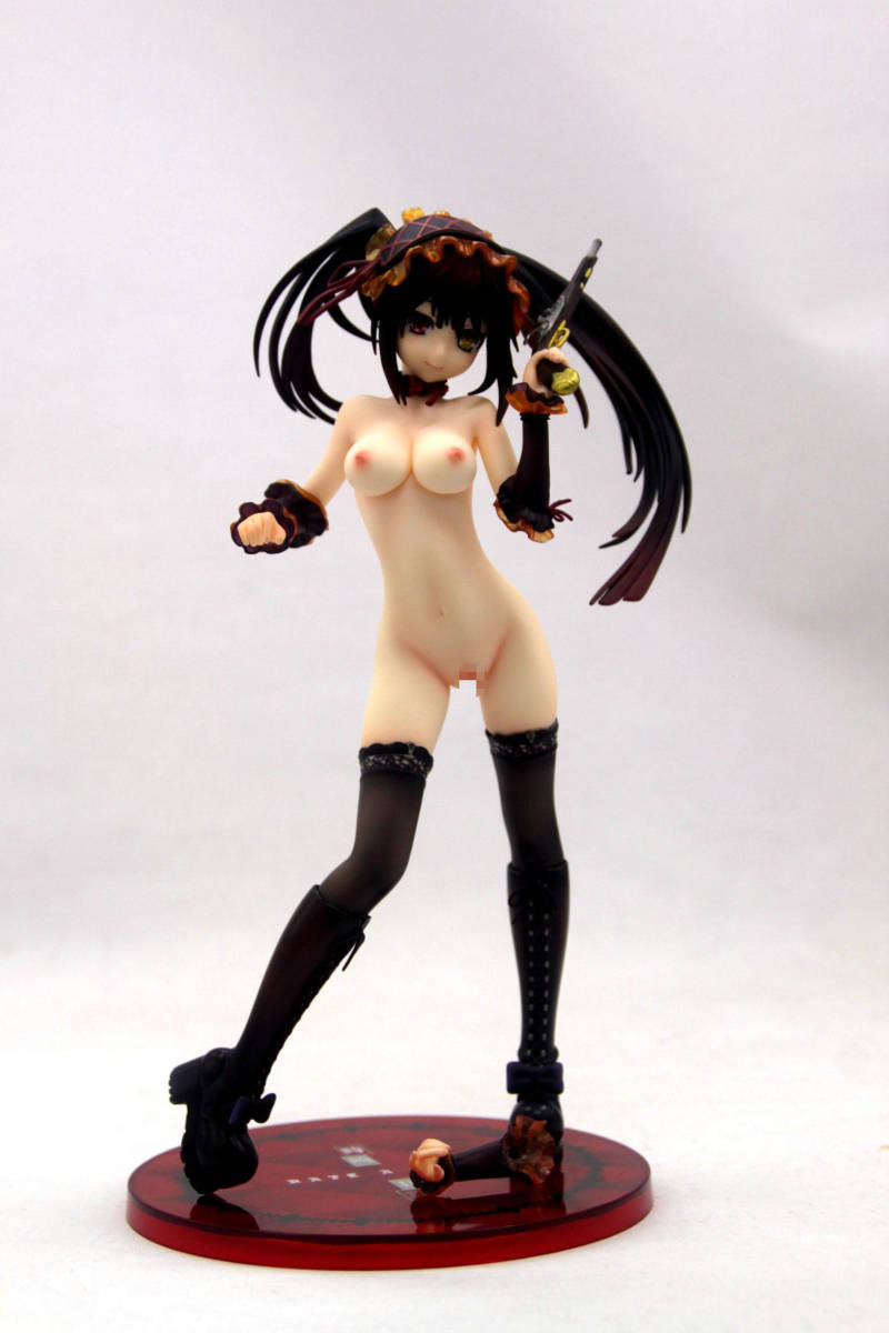 Date a Live Kurumi Tokisaki 1 6 anime girl figure Toy Figure Hut