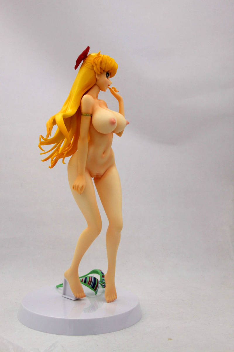 Minako Aino Sailor Moon World Uniform huge breast 1/6 nude anime figure