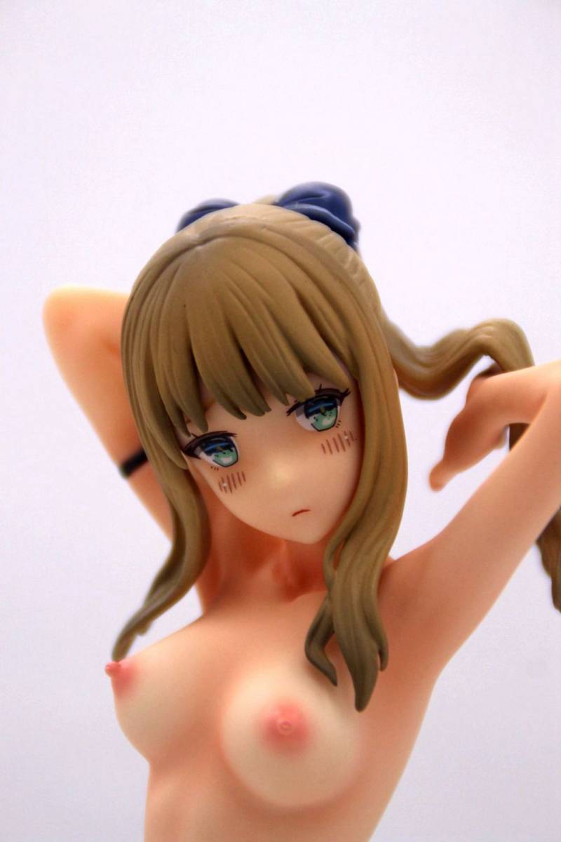 R.E.I.N.A - Kagurazaka Reina (Daiki Kougyou) - 1/7 naked anime figures