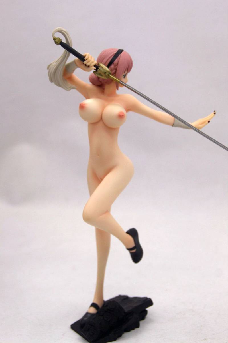 One Piece - Treasure Cruise World Journey Vol. 4 Rebecca 1/6 nude anime figure