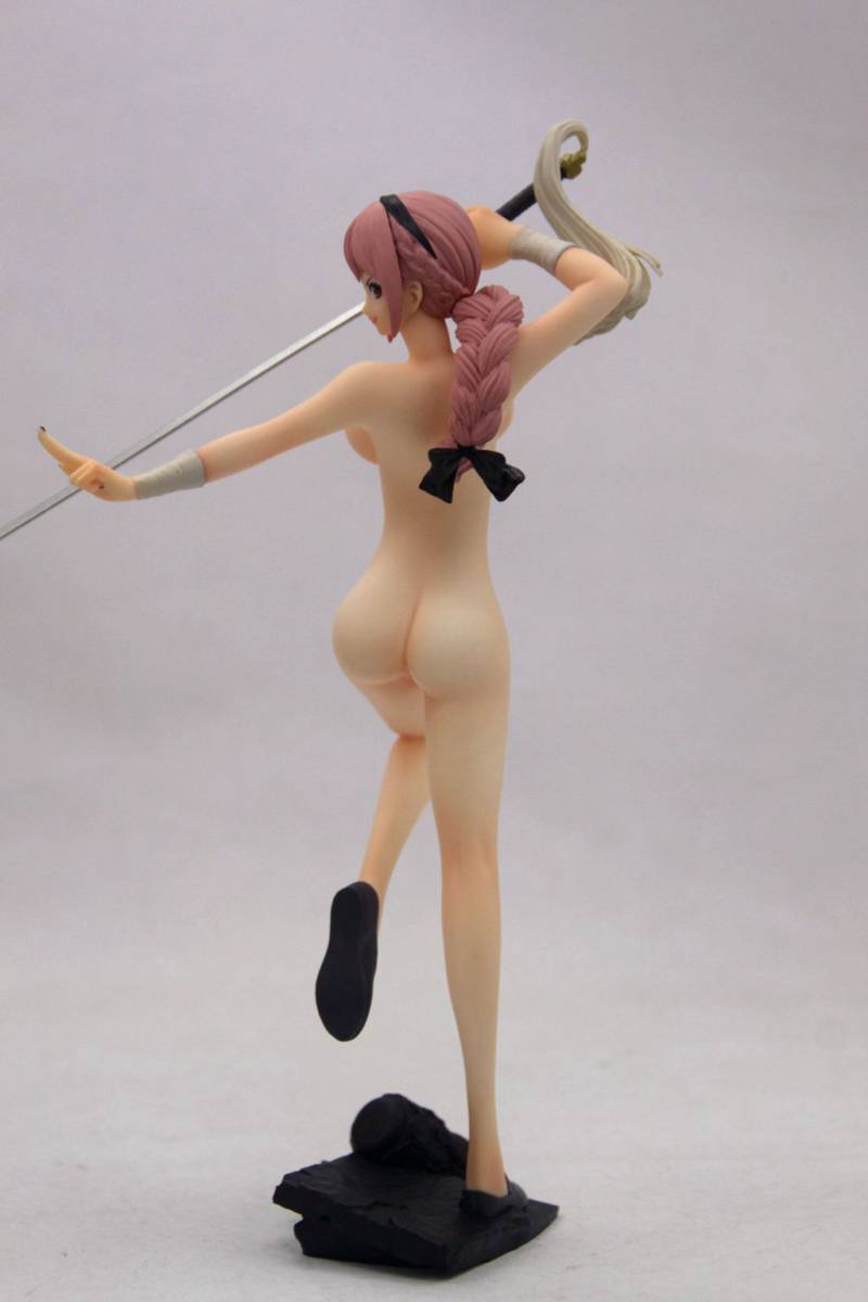 One Piece - Treasure Cruise World Journey Vol. 4 Rebecca 1/6 nude anime figure