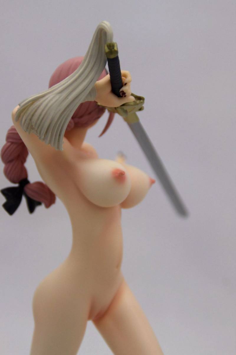 One Piece - Treasure Cruise World Journey Vol. 4 Rebecca 1/6 nude anime figure