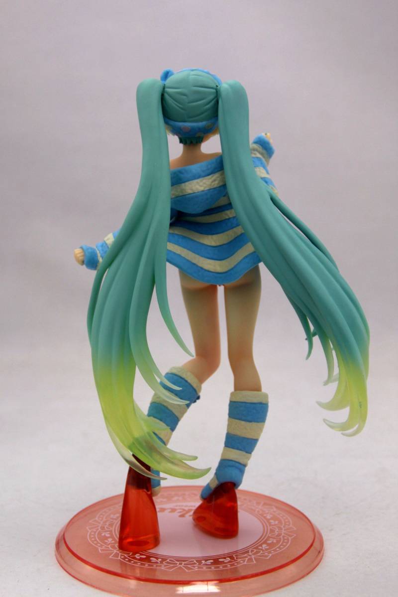 Hatsune Miku 1/6 naked anime figure sexy anime girl figure