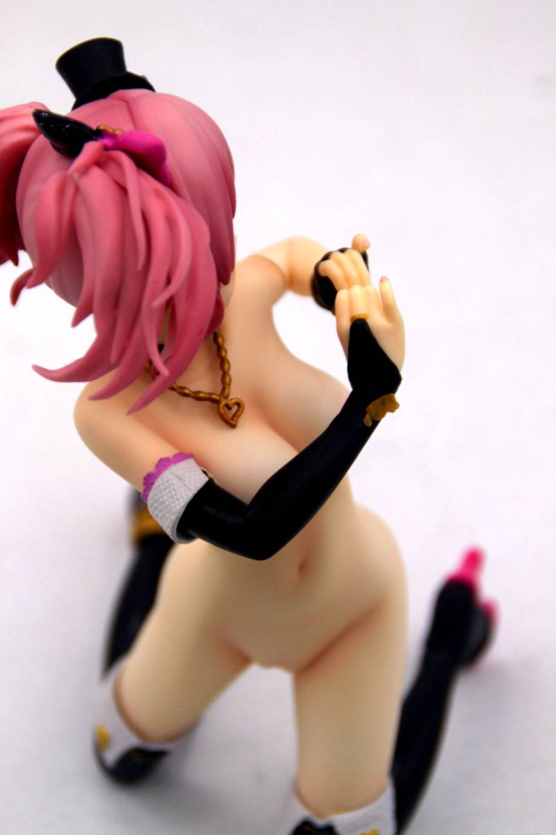 THE iDOLM@STER Cinderella Girls -Mika Jougasaki 1/6 naked anime figure