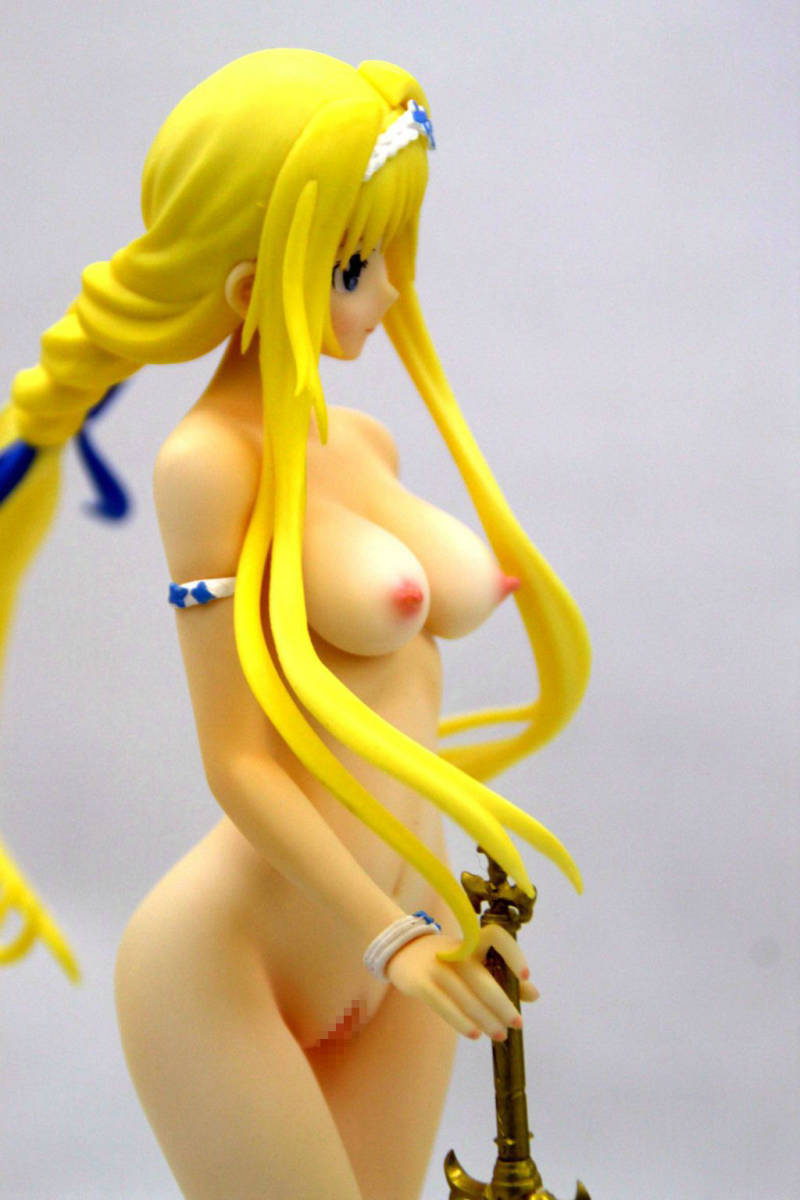 Sword Art Online: Alicization Alice Synthesis Thirty 1/6 nude anime figure