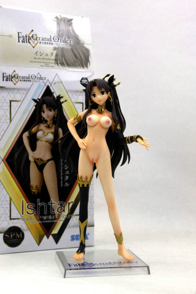 Fate/Stay Night Tohsaka Rin 1/6 anime girl figure