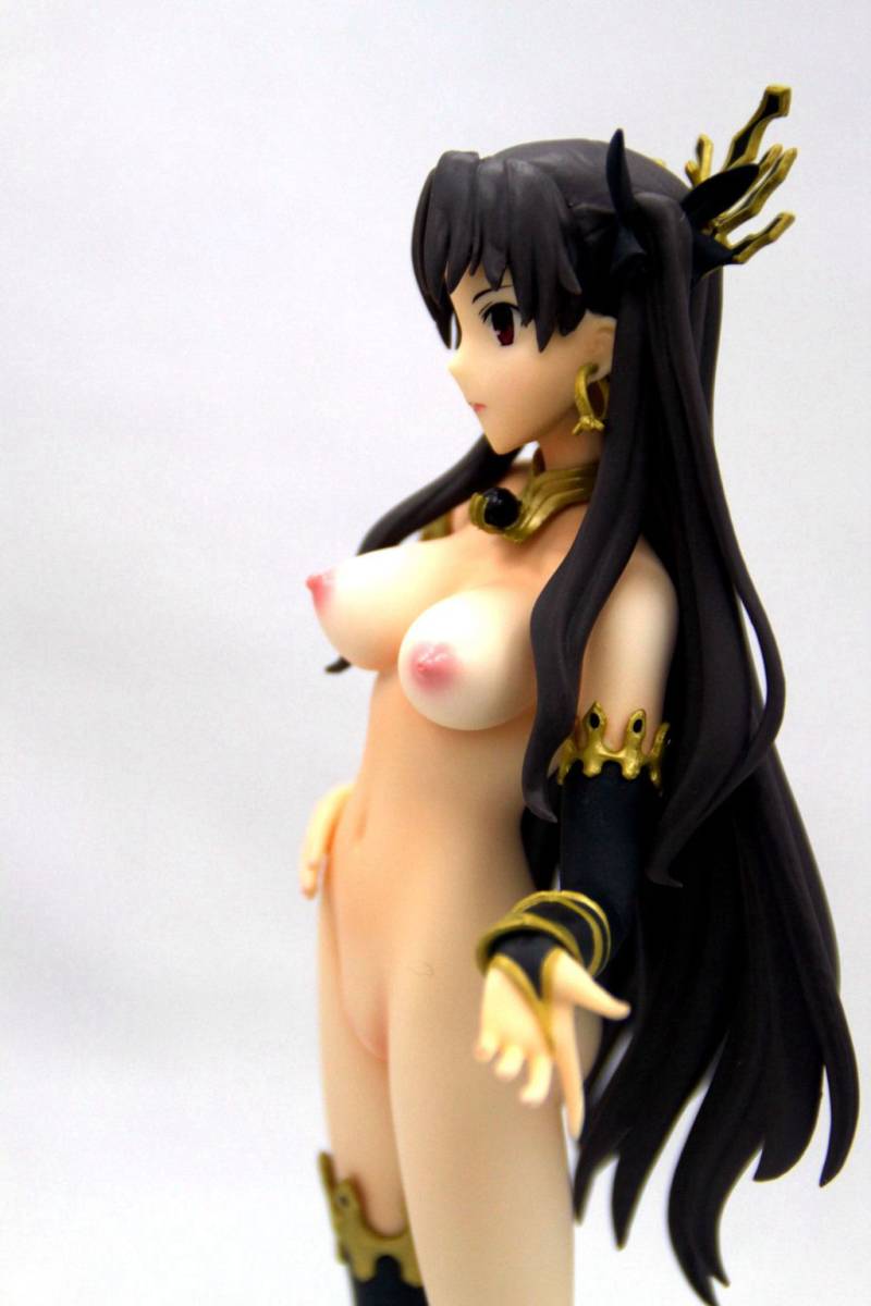 Fate/Stay Night Tohsaka Rin 1/6 anime girl figure