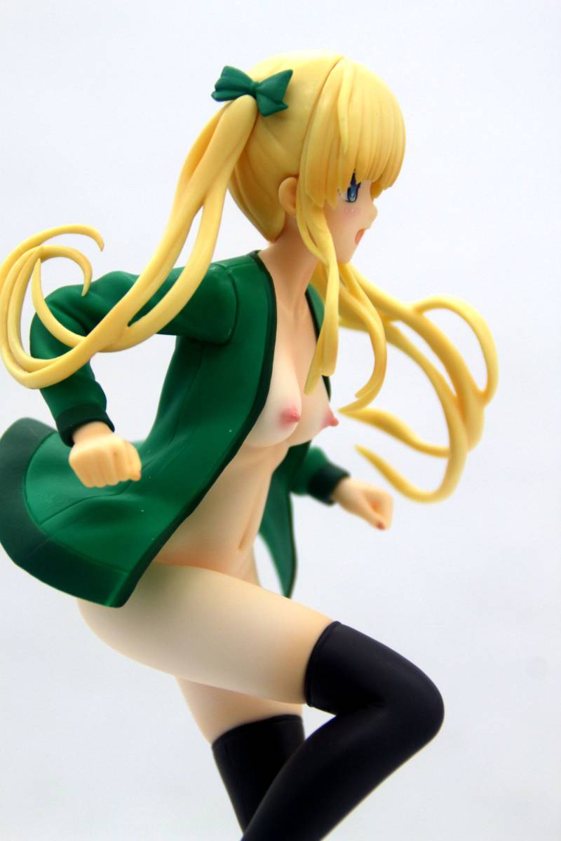Eriri Spencer Sawamura flat chested 1/6 anime girl figure