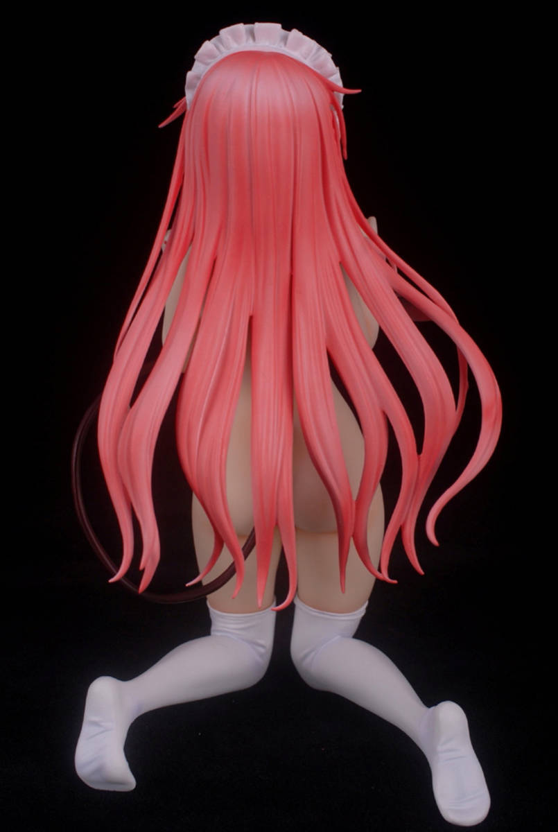 To Love Lala Satalin Deviluke 1/6 naked anime figure