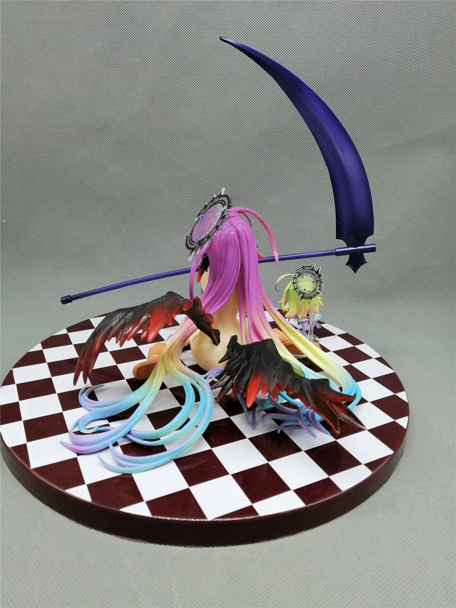 No Game No Life - Shiro 1/6 nude anime figure collectible action figures