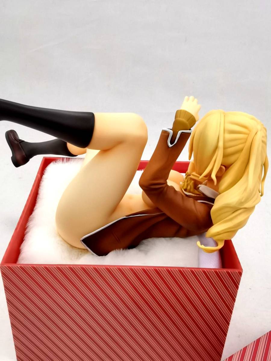 Native Rocket Boy – Gift Box Girl: Sari Shibusa 1/6 Scale Figure