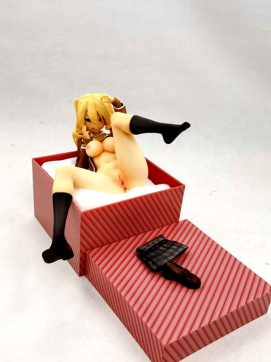Native Rocket Boy – Gift Box Girl: Sari Shibusa 1/6 Scale Figure