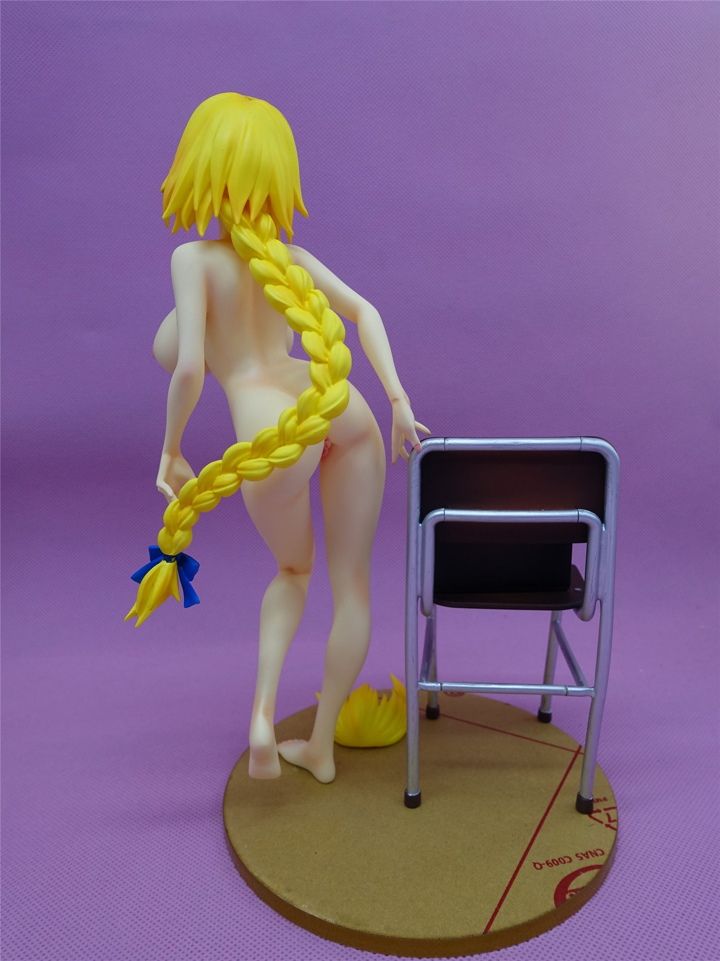 Joan of Arc 1/6 naked anime figures sexy anime figure