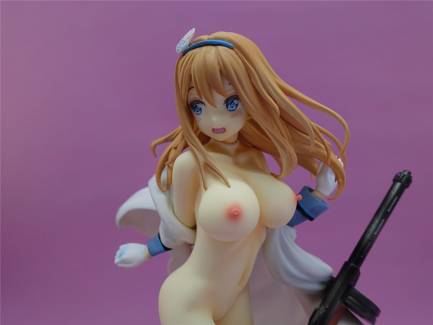 Girls' Frontline Suomi KP-31 1/6 anime girl figure