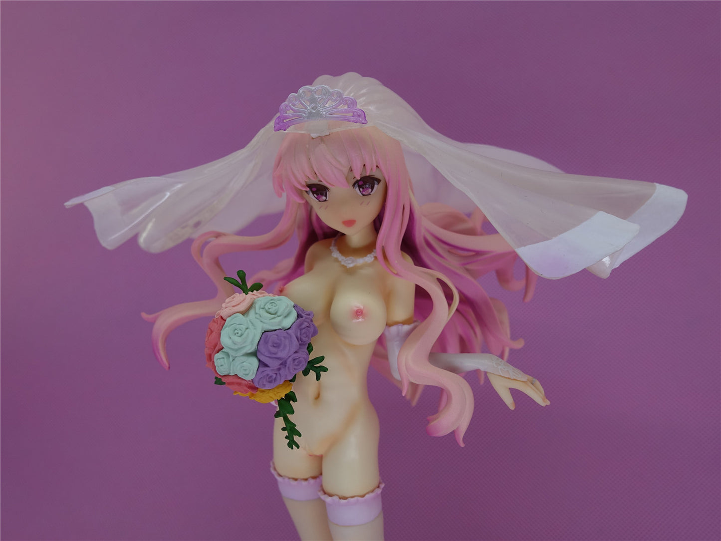 Joan of Arc 1/6 sexy anime figure naked anime figures