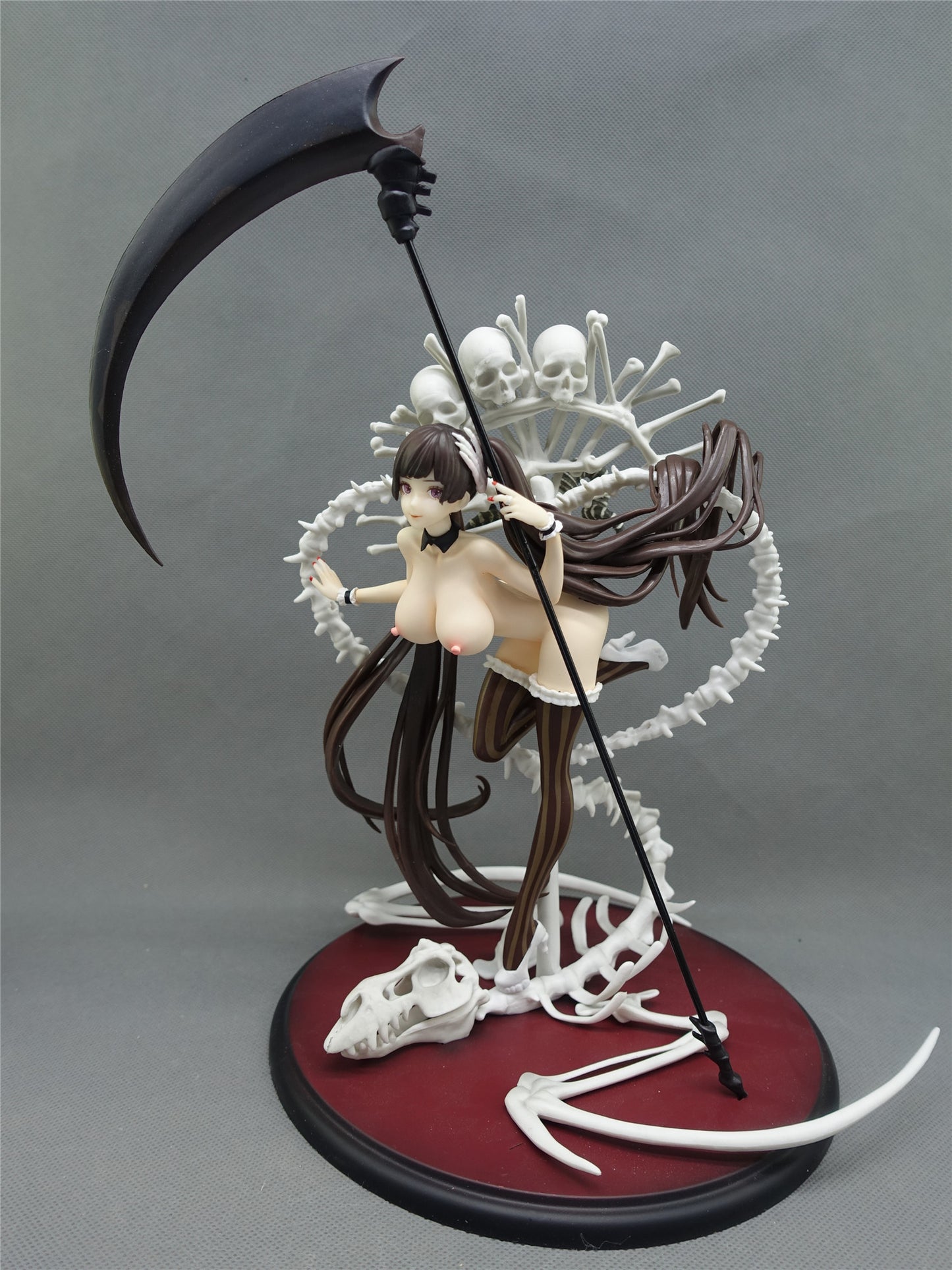 Myethos - Wisteria Night Hag Lilith 1/8 naked anime figure sexy collectible action figures