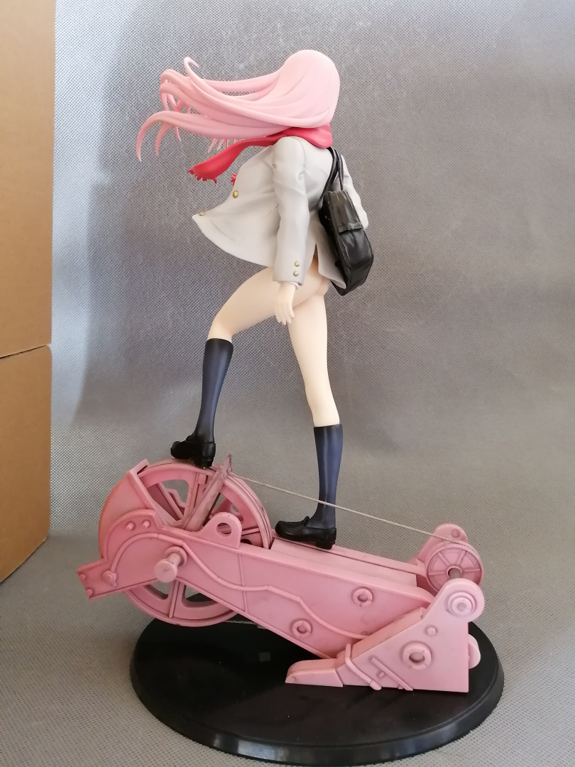 Darling in the Franxx Zero Two Uniform Ver. 1/6 anime girl figure sexy collectible action figures