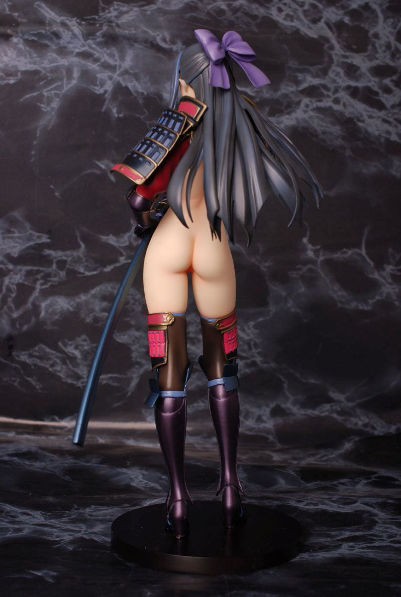 Japanese anime action figures sexy Walkure Romanze -Shojo Kishi Monogatari- Celia 1/6 nude anime figure