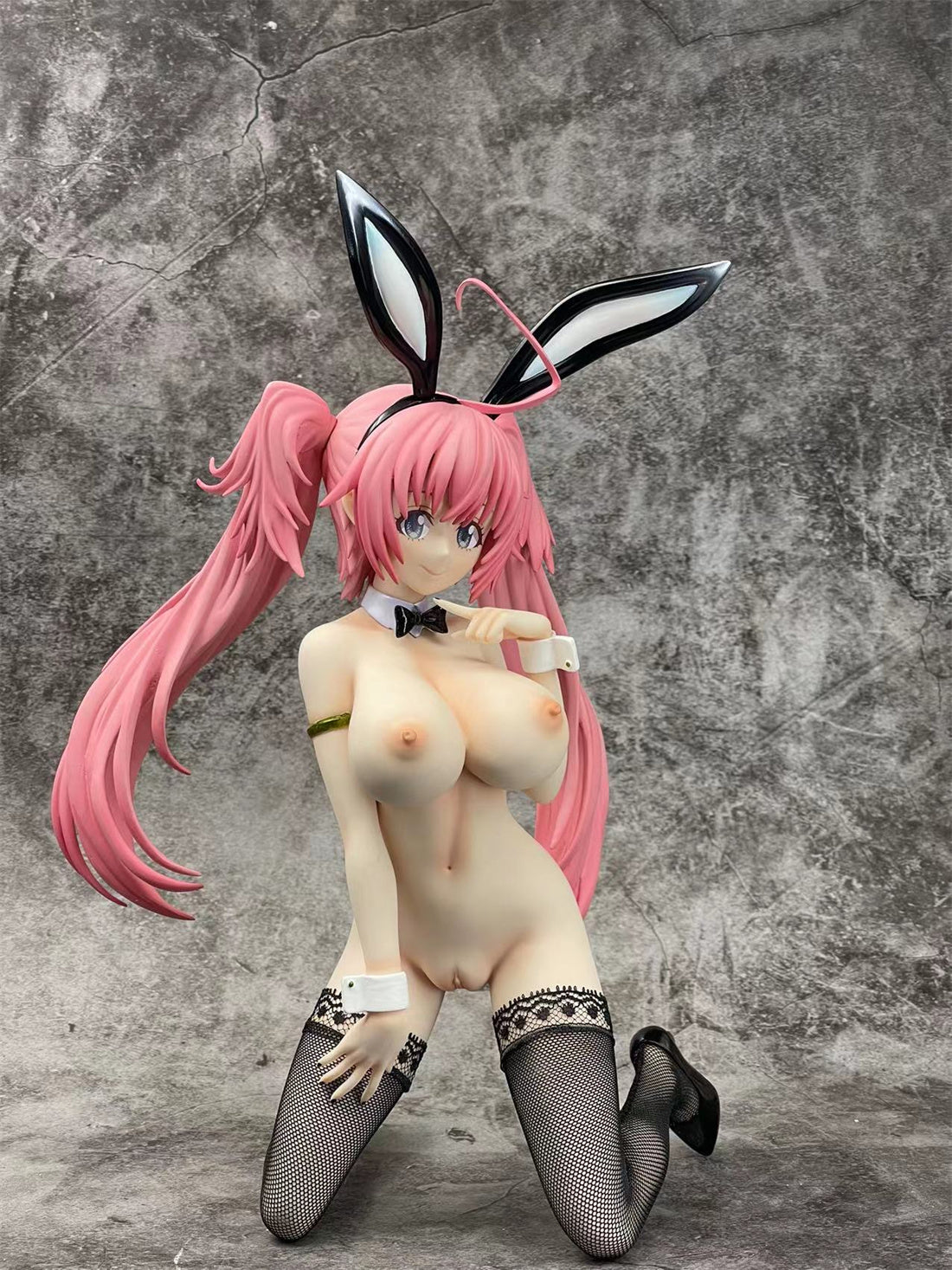 That Time I Got Reincarnated As A Slime - Milim Nava 1/4 collectible action figures naked anime figures