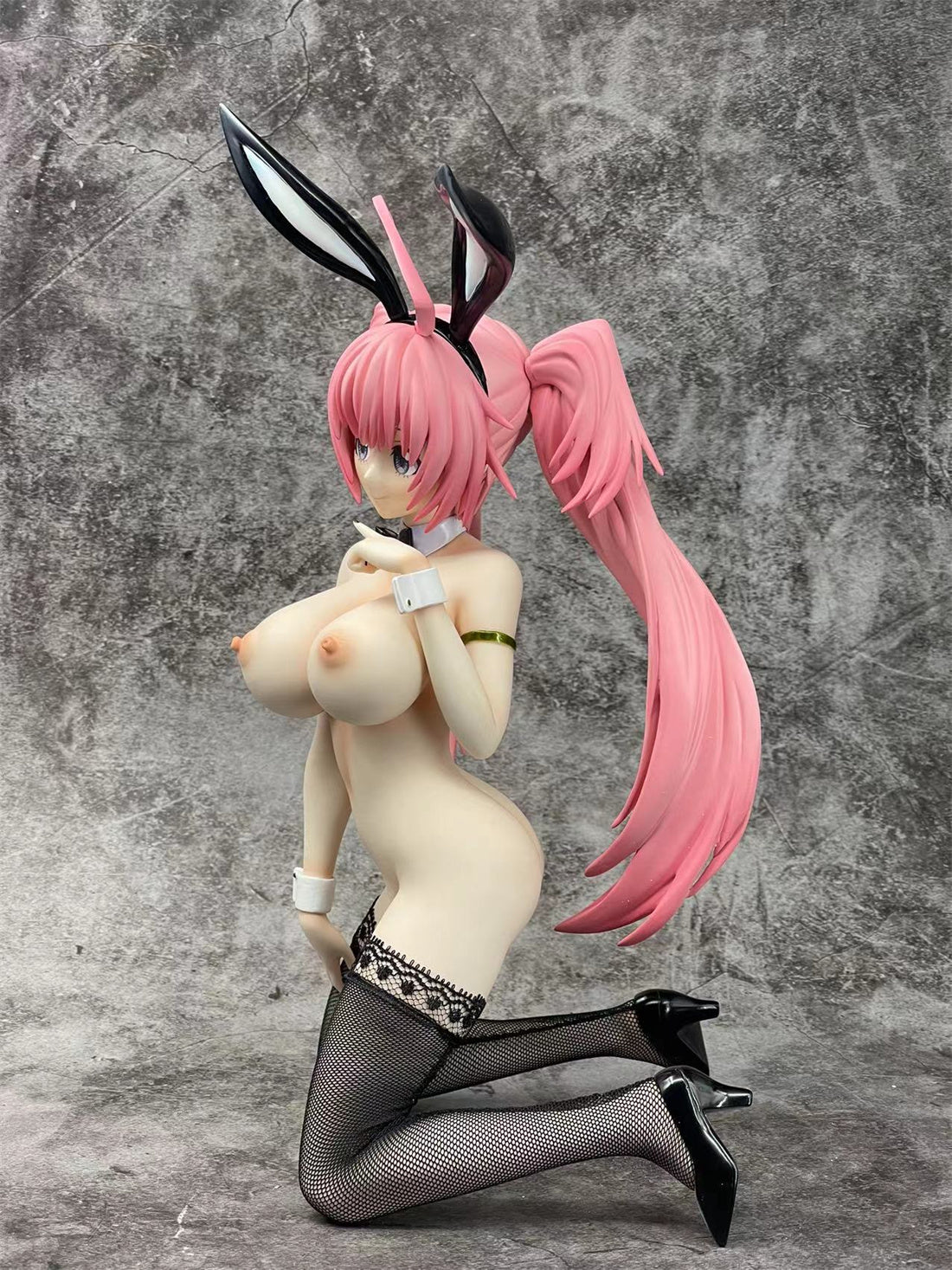 That Time I Got Reincarnated As A Slime - Milim Nava 1/4 collectible action figures naked anime figures