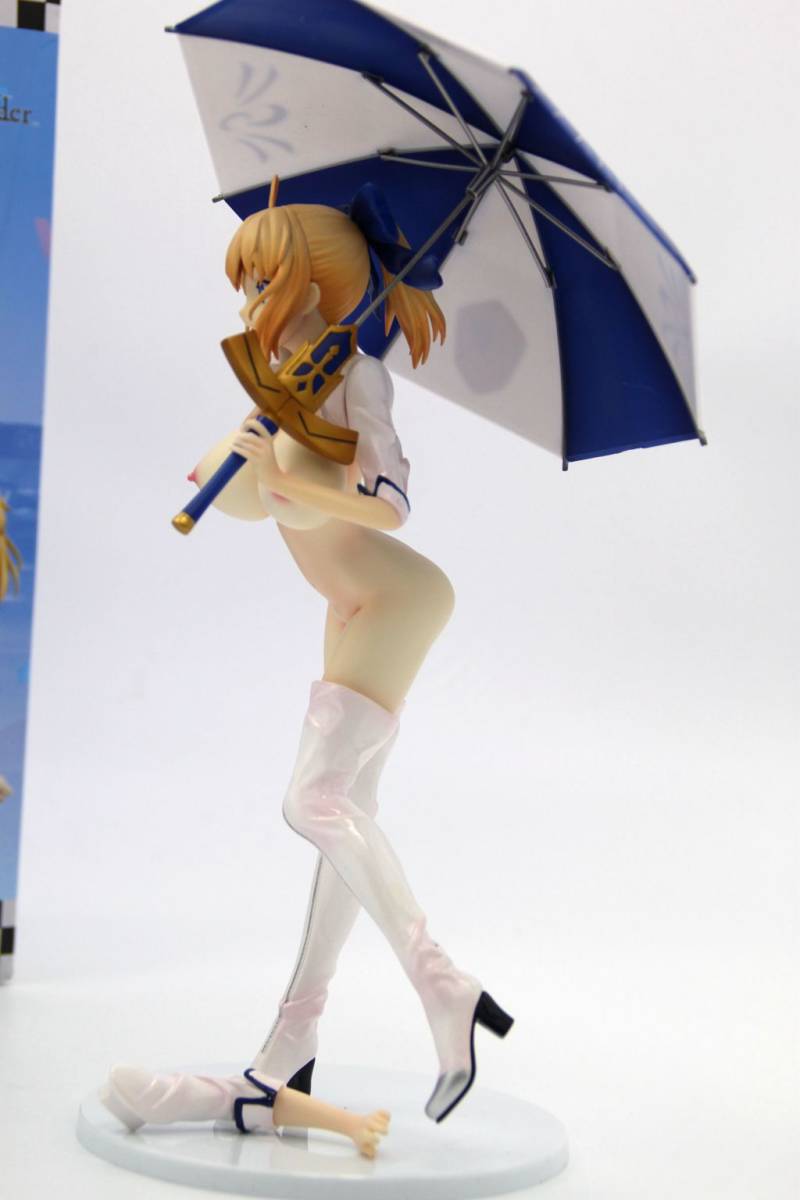 Fate/Stay Night - Saber 1/6 anime girl figure naked anime figures