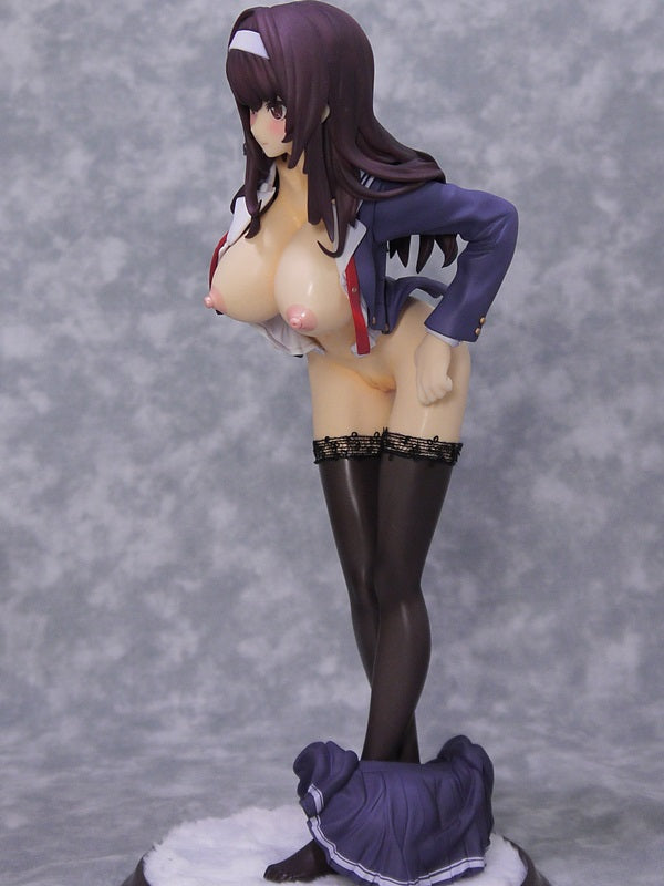 Japanese anime action figures Saenai Heroine No Sodatekata kasumigaoka utaha 1/6 naked anime figures anime girl figure